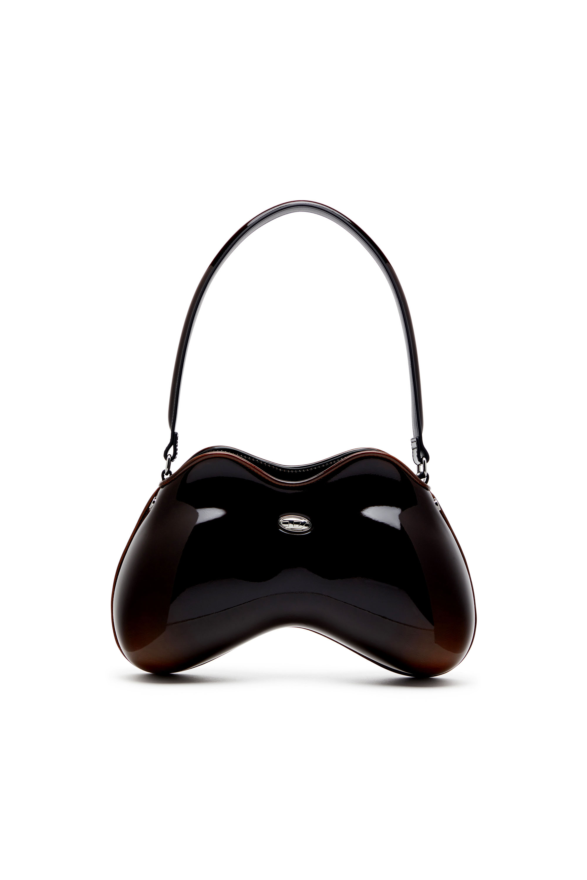 DOUBLE-D SHOULDER, Brown