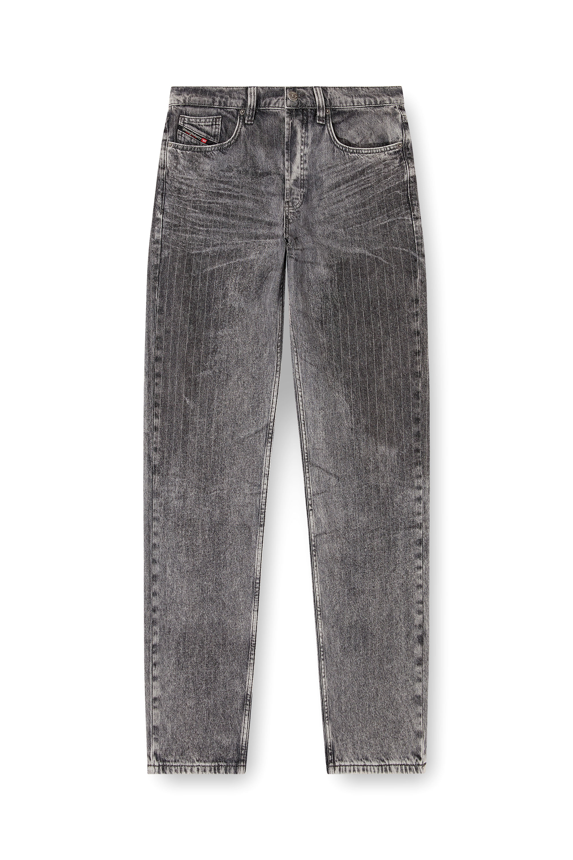 Regular Jeans 2024 D-Macs 0ABCU, Light Grey
