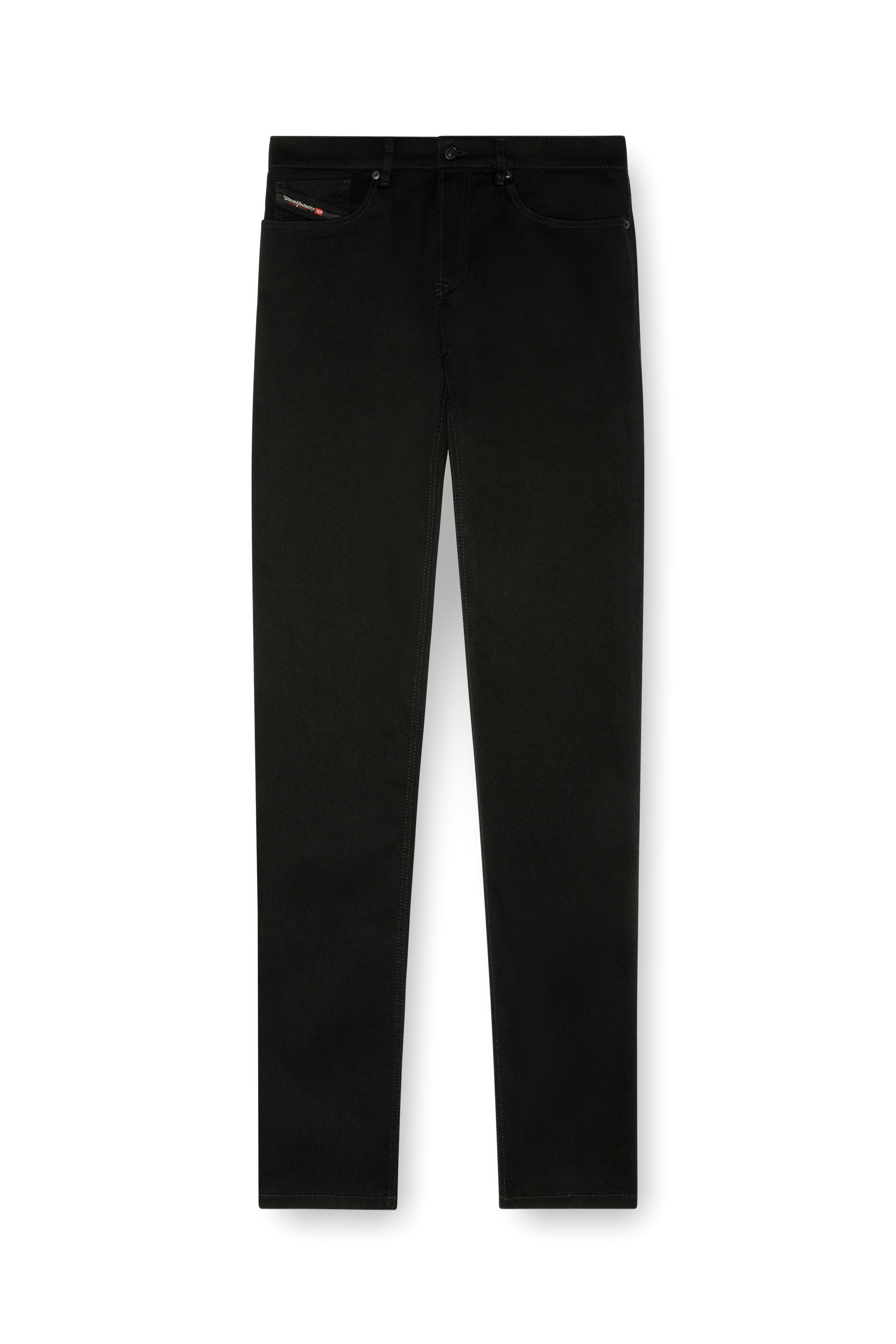 Regular Jeans 2023 D-Finitive 069YP, Black/Dark grey