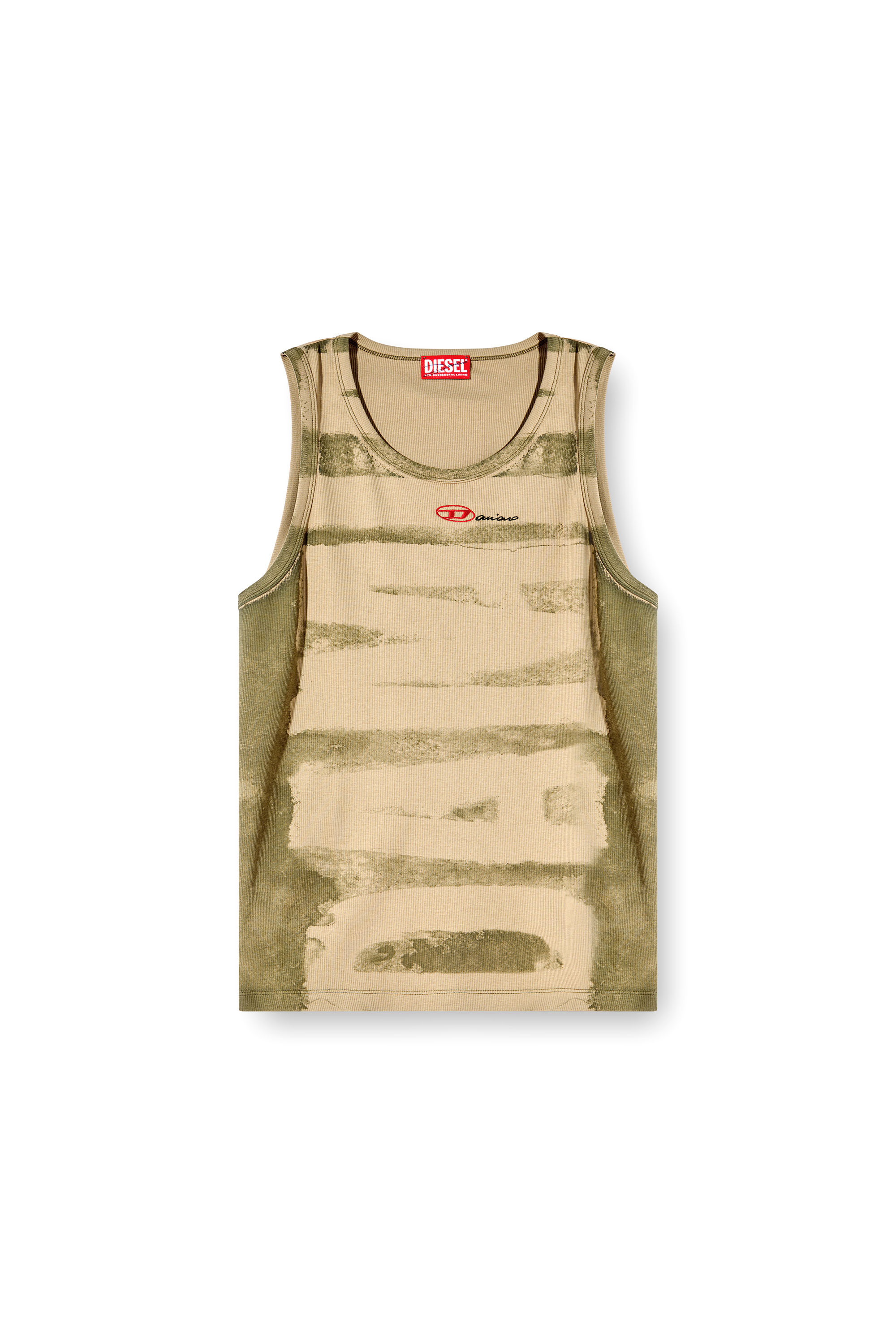 T-LIFTY-BLEEDING-DD, Green